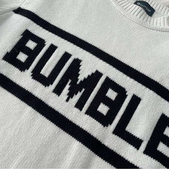 Bumble Varsity Sweater - Picture 2 of 3
